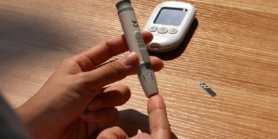 Photo glucose levels
