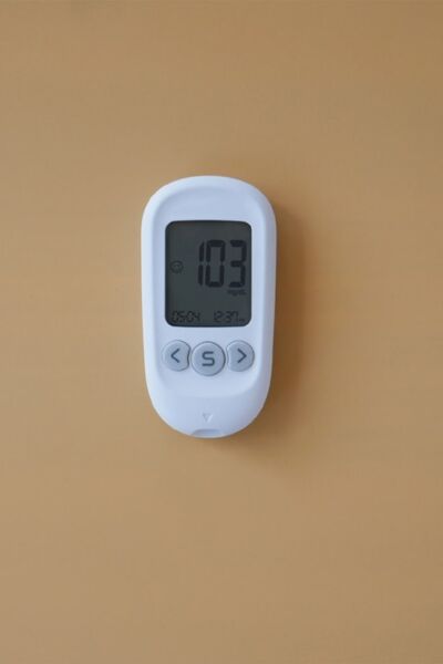 Photo glucose levels