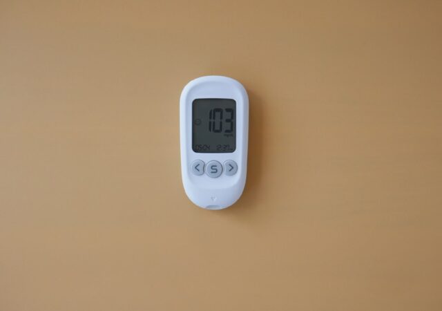 Photo glucose levels